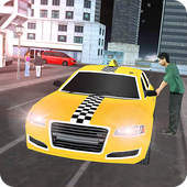 Crazy Taxi Driver City