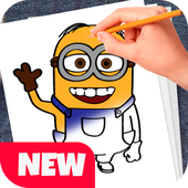 How to Draw Minions