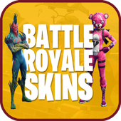 BATTLE ROYALE SKINS