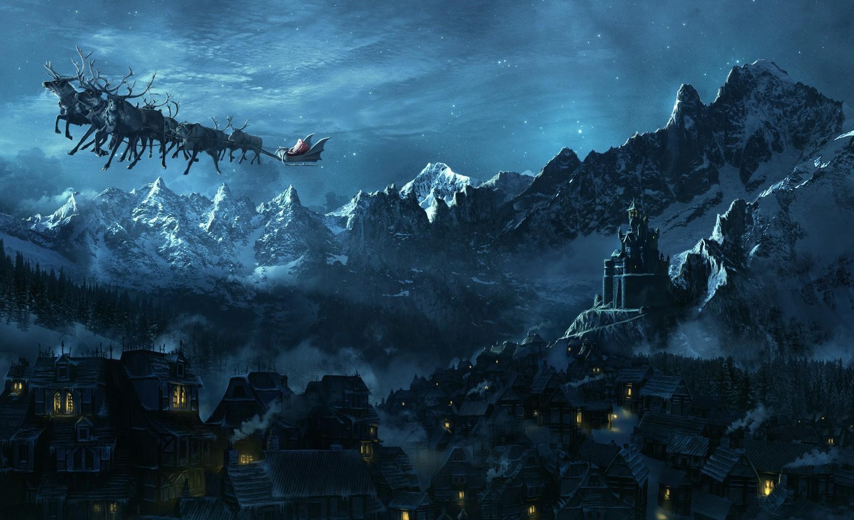 Christmas Wallpaper 17