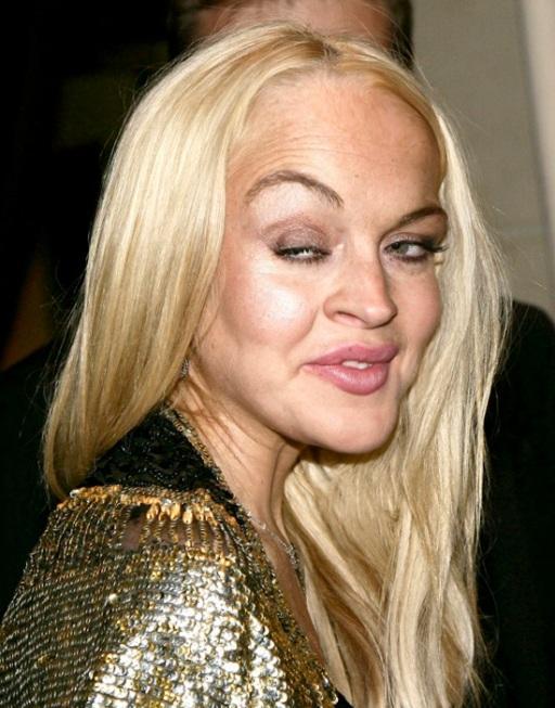 Celebrity Scandals 12