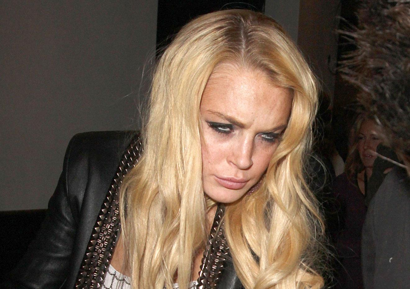 Celebrity Scandals 9