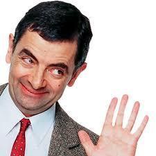 'Mr Bean'