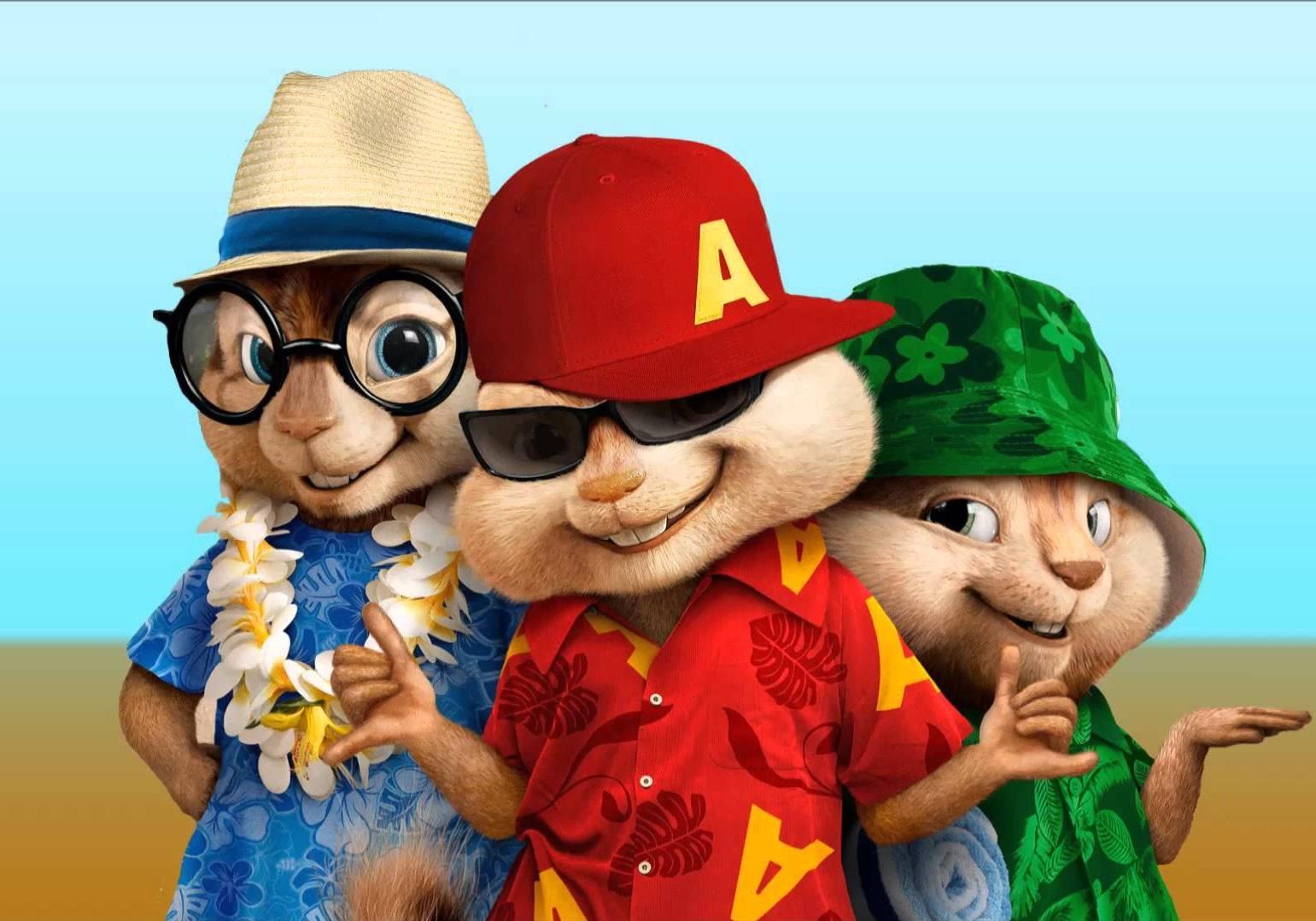 chipmunk - I got high