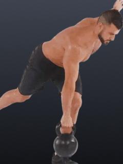 Single-Leg Dumbbell Deadlift - Enhance Lower Body Strength