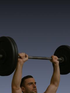 Heavy Chest Press – Build Mass, Strength & Definition Rep by Rep!