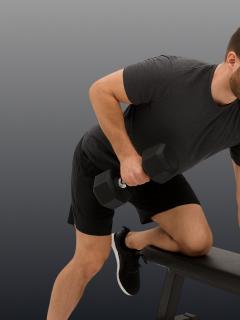 Dumbbell Row – Build a Strong, Defined Back