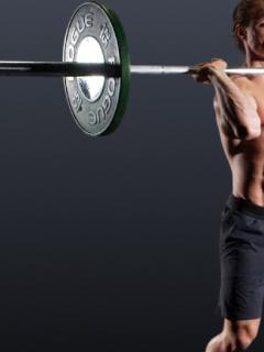 Barbell Forward Lunge – Step Into Power