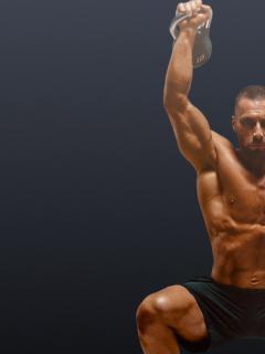 Hold It. Circle It. Burn It – Improve Balance and Build Stronger Legs!