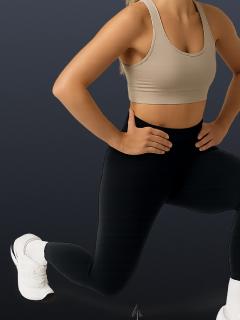 What are the benefits of Bouncing lunge?