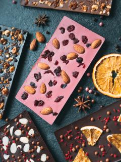 Homemade Sugar-Free Chocolate