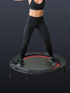 Bouncing Lunge – Burn & Bounce Your Way to Leg Power!