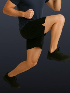 Reverse Lunge Knee Kick: Boost Leg Strength