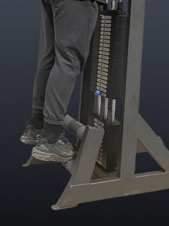 Calf Raise on Machine - Strengthen Your Lower Legs for Maximum Power