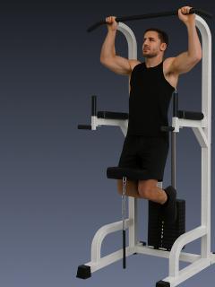 Guided Beast Mode – Assisted Pulls