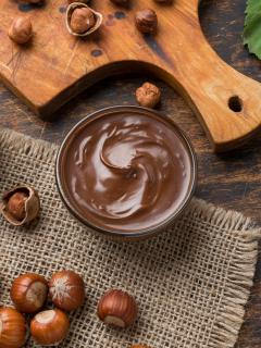 5-Ingredient - Keto Nutella