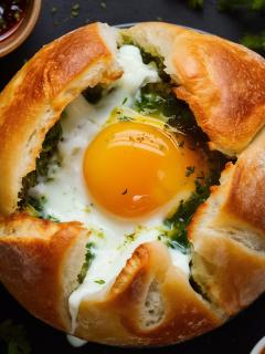 Turkish Eggs