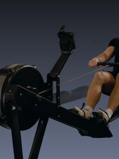V-Grip Seated Row - Build a Stronger, Defined Back!