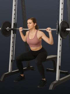 Boost Your Leg Strength and Stability with TRX Lunges
