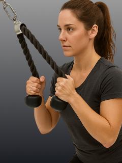 Cable Power Lift – Strong Back Edition