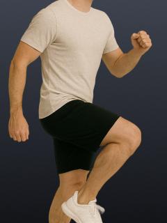 Butt Kicks Heel Kicks: Double the Leg Benefits