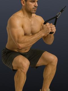 TRX squat jumps - Jump Higher, Build Stronger Legs!