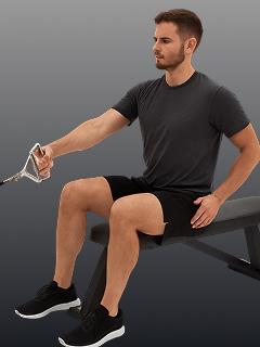 Single Arm Seated Row – Fix Imbalances, Build Power