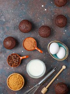 Cookie Dough Truffles