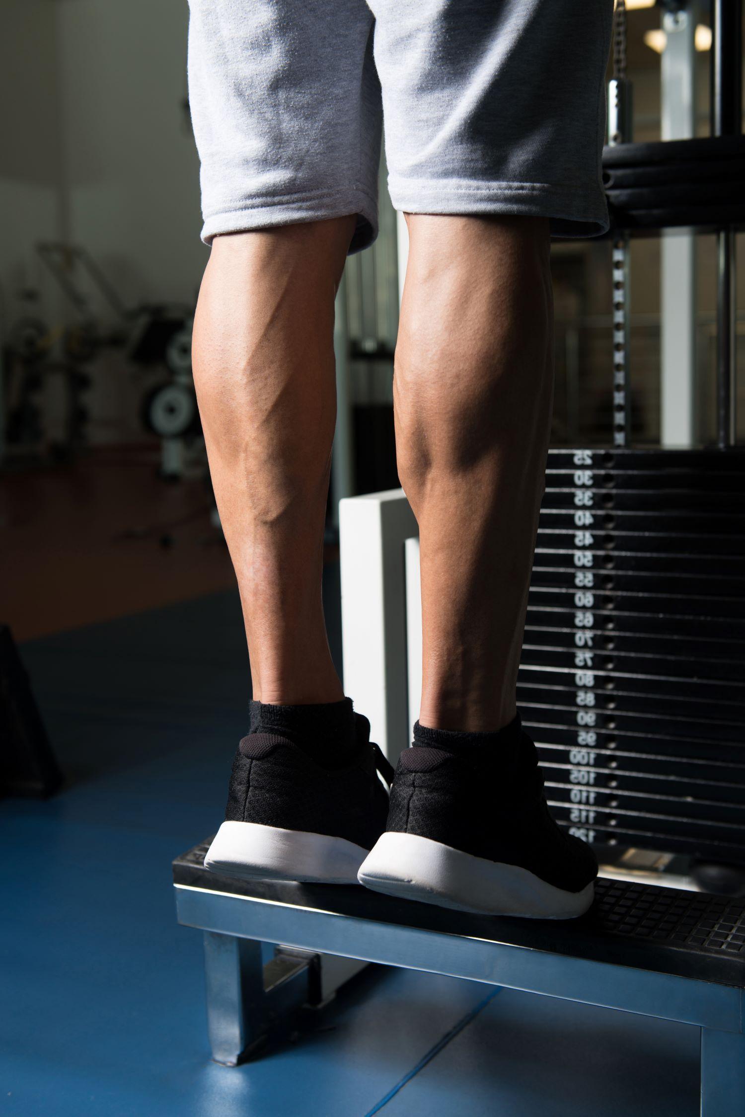 Calf Raises: Building Strong, Sculpted Calves