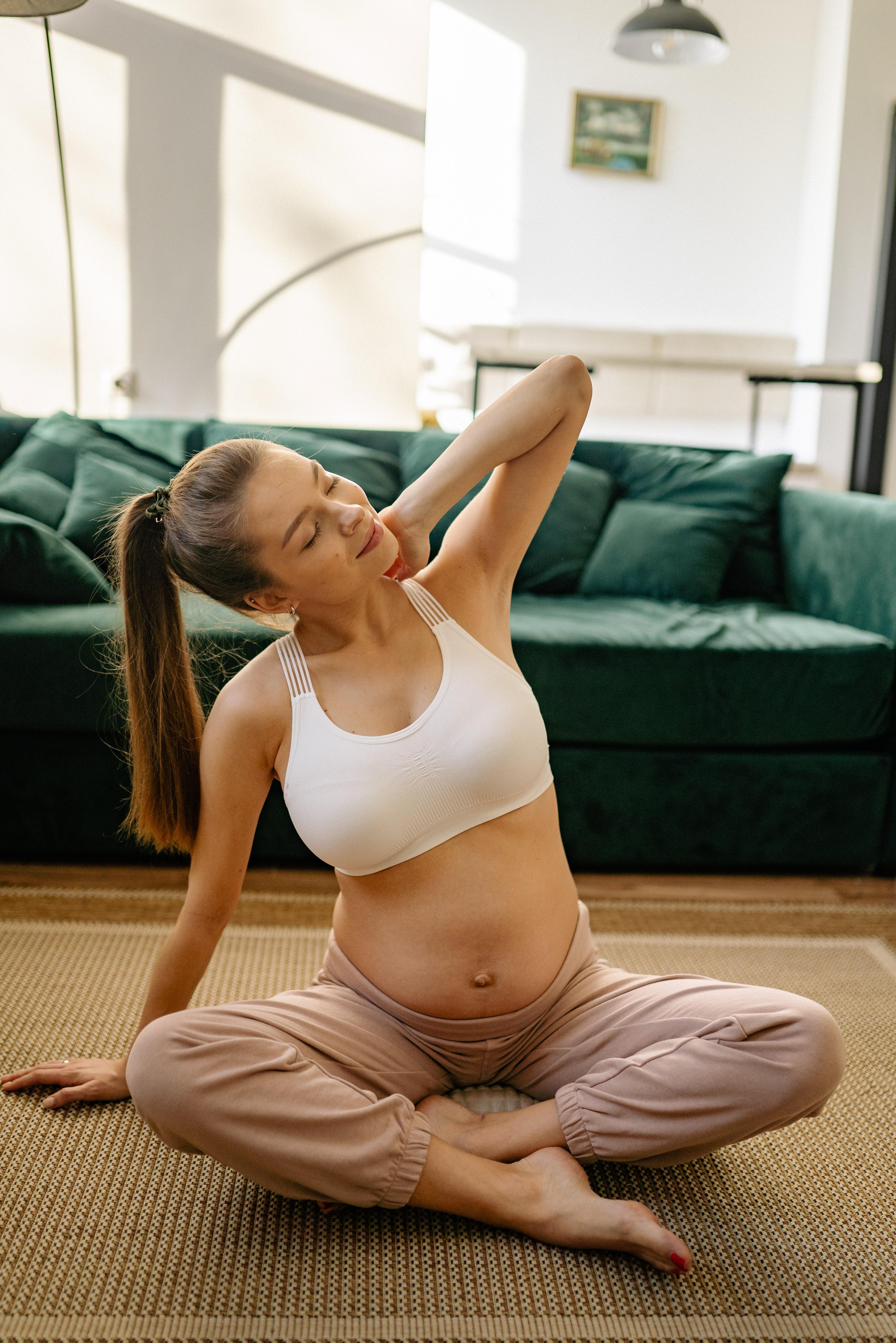 How to Lose Belly After Pregnancy