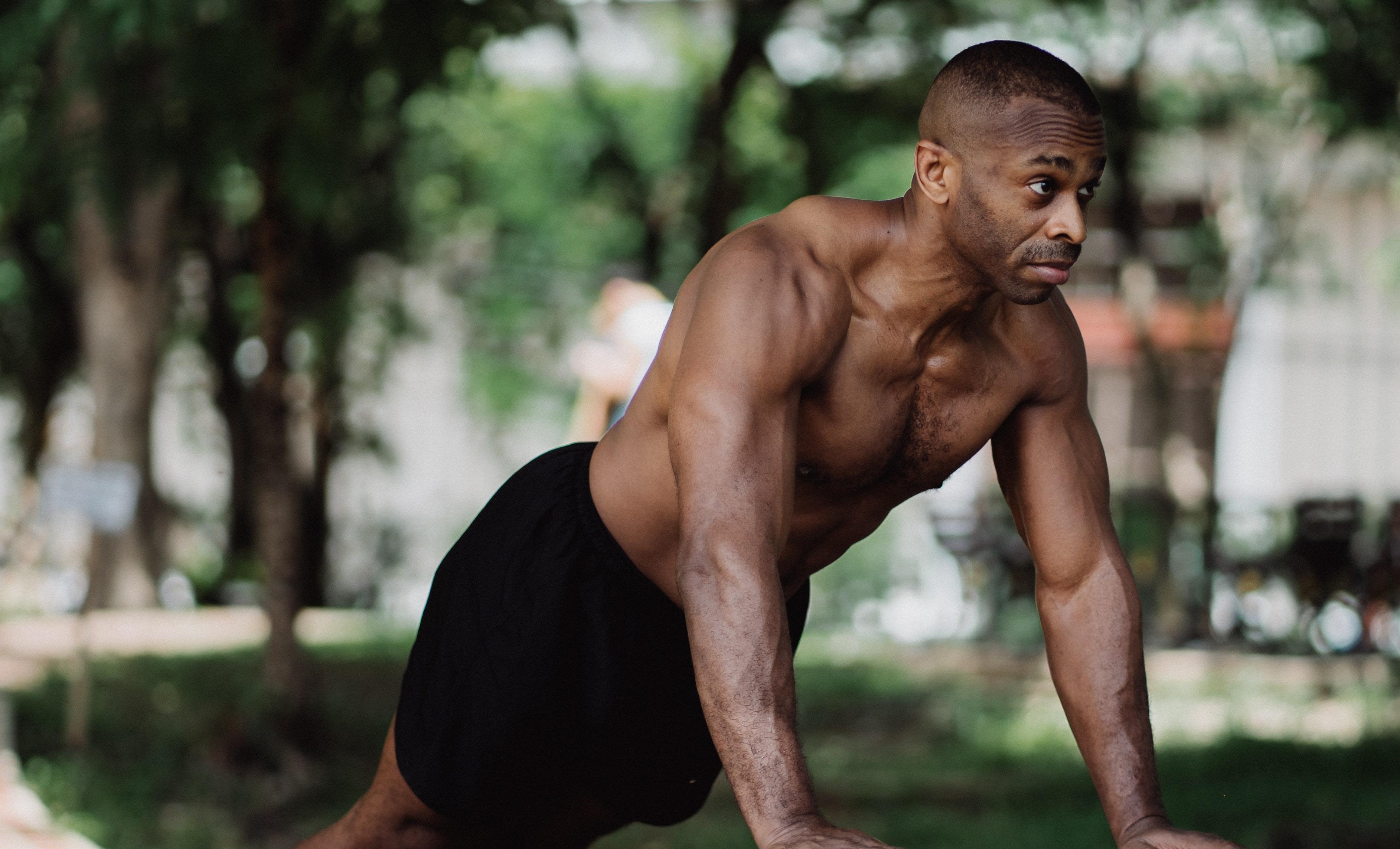 Cinderblock Workout